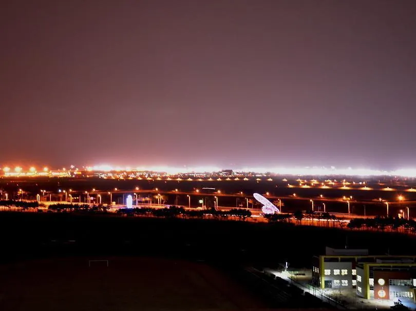 Incheon Airportel 韓国