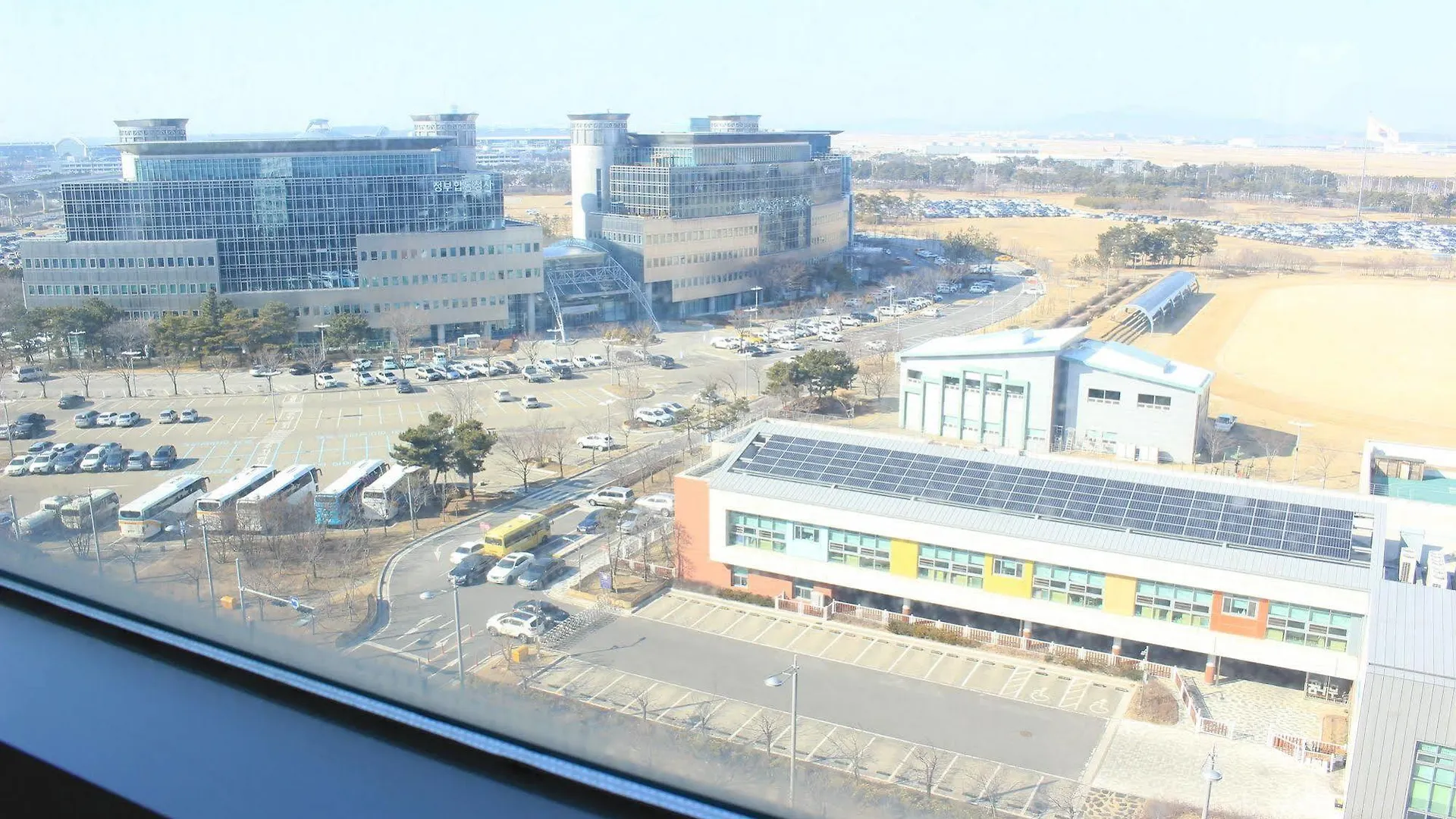 Incheon Airportel ホテル