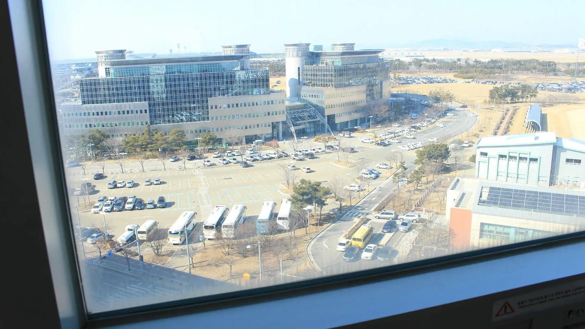Incheon Airportel ホテル