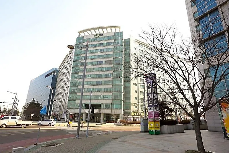 ホテル Incheon Airportel