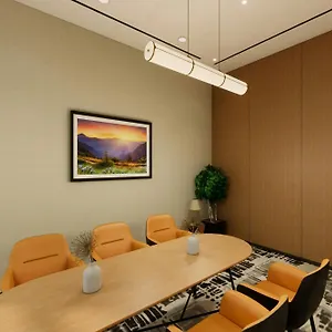 Sheraton Grand Hotel