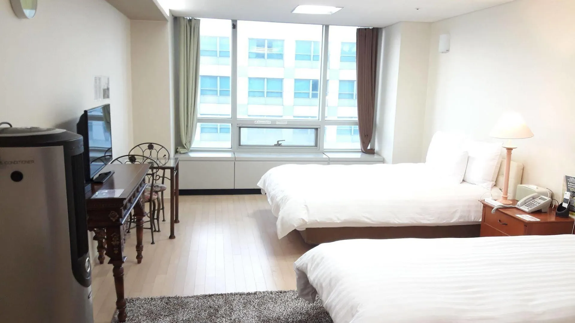 Incheon Airportel Hotel