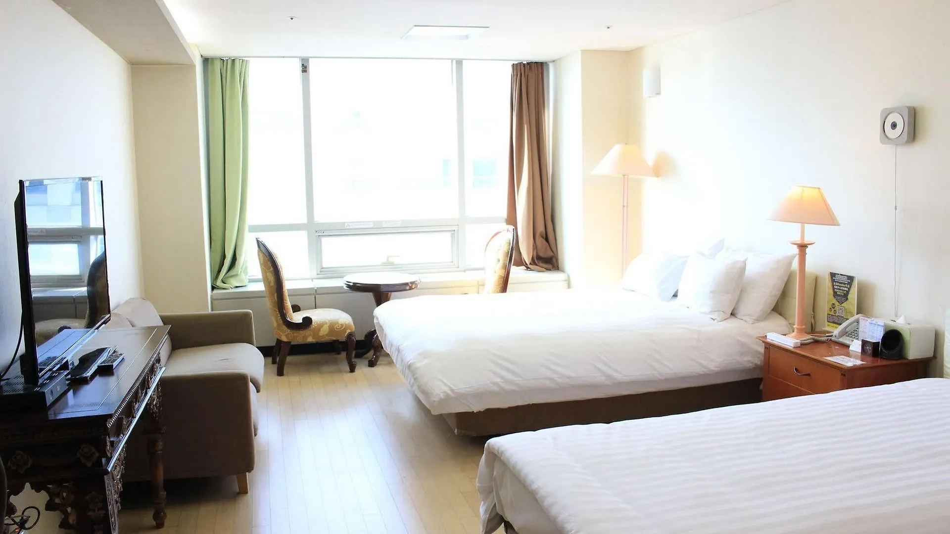 Hotel Incheon Airportel