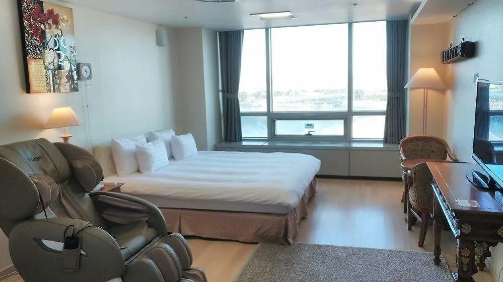 Hotel Incheon Airportel