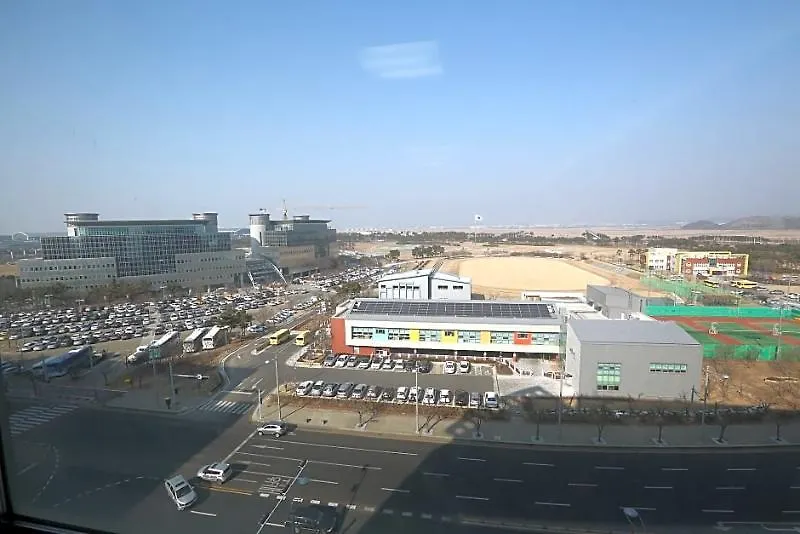 Hotel Incheon Airportel
