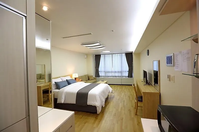 ** Hotel Incheon Airportel South Korea