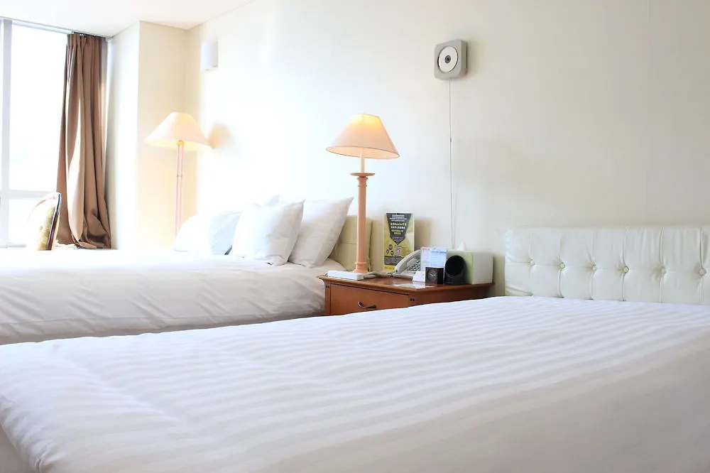 Incheon Airportel Hotel