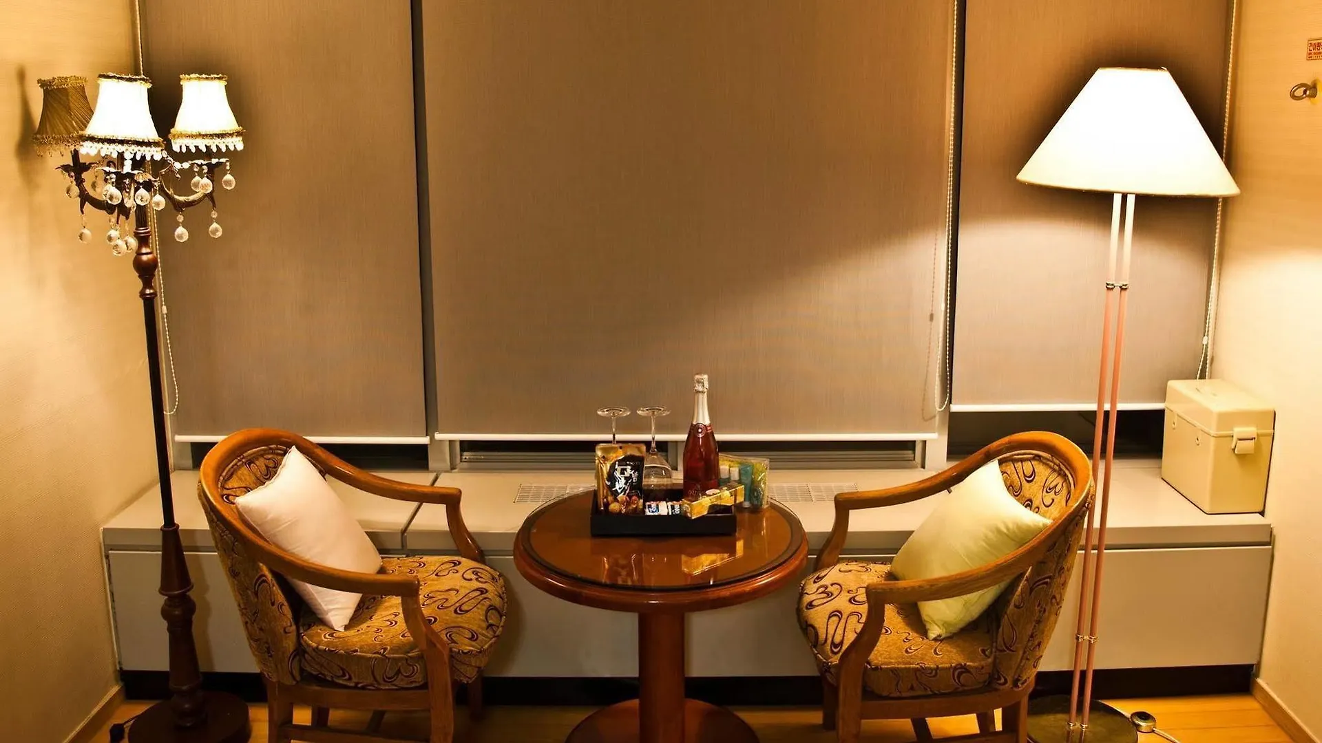 Incheon Airportel Hotel