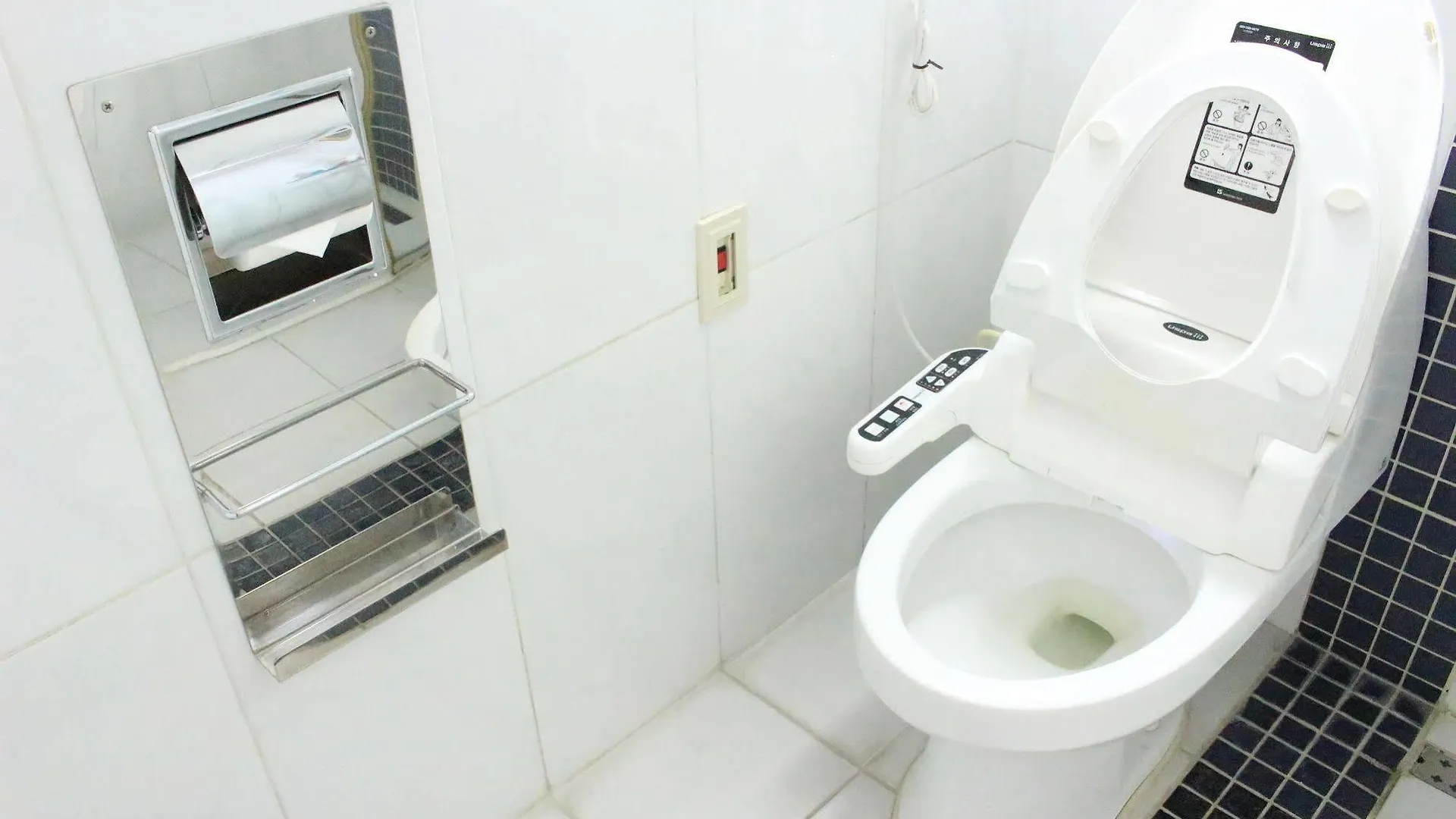 Incheon Airportel South Korea