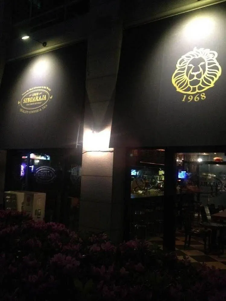 ** Hotel Incheon Airportel South Korea