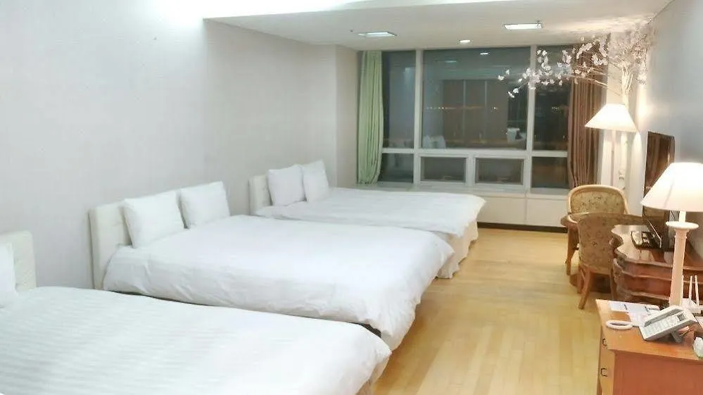 Incheon Airportel Hotel