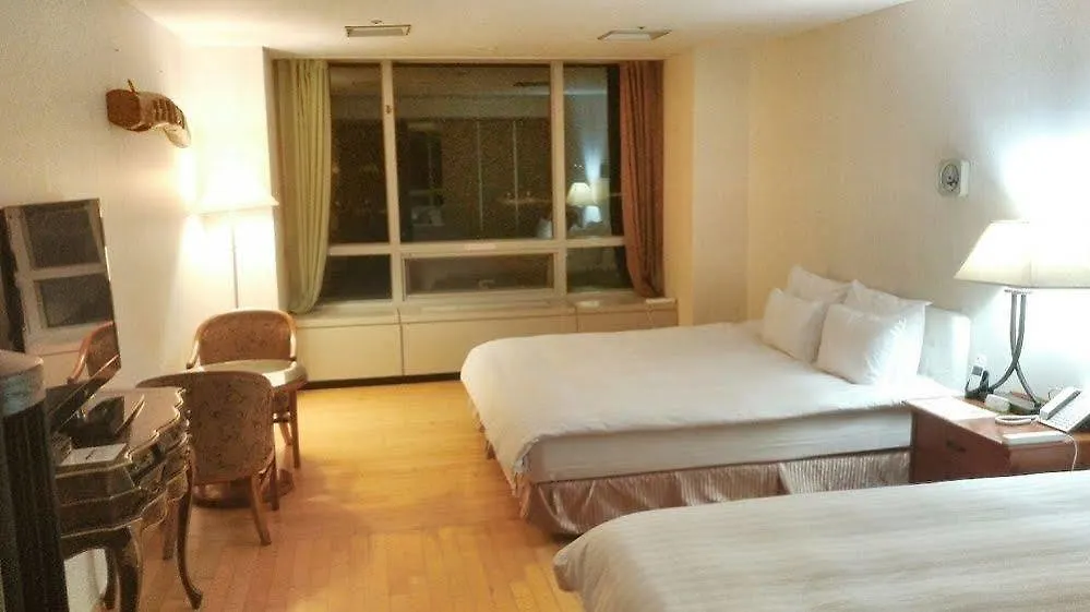 Hotel Incheon Airportel