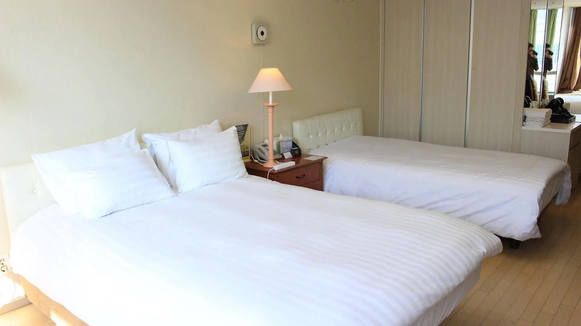 Hotel Incheon Airportel