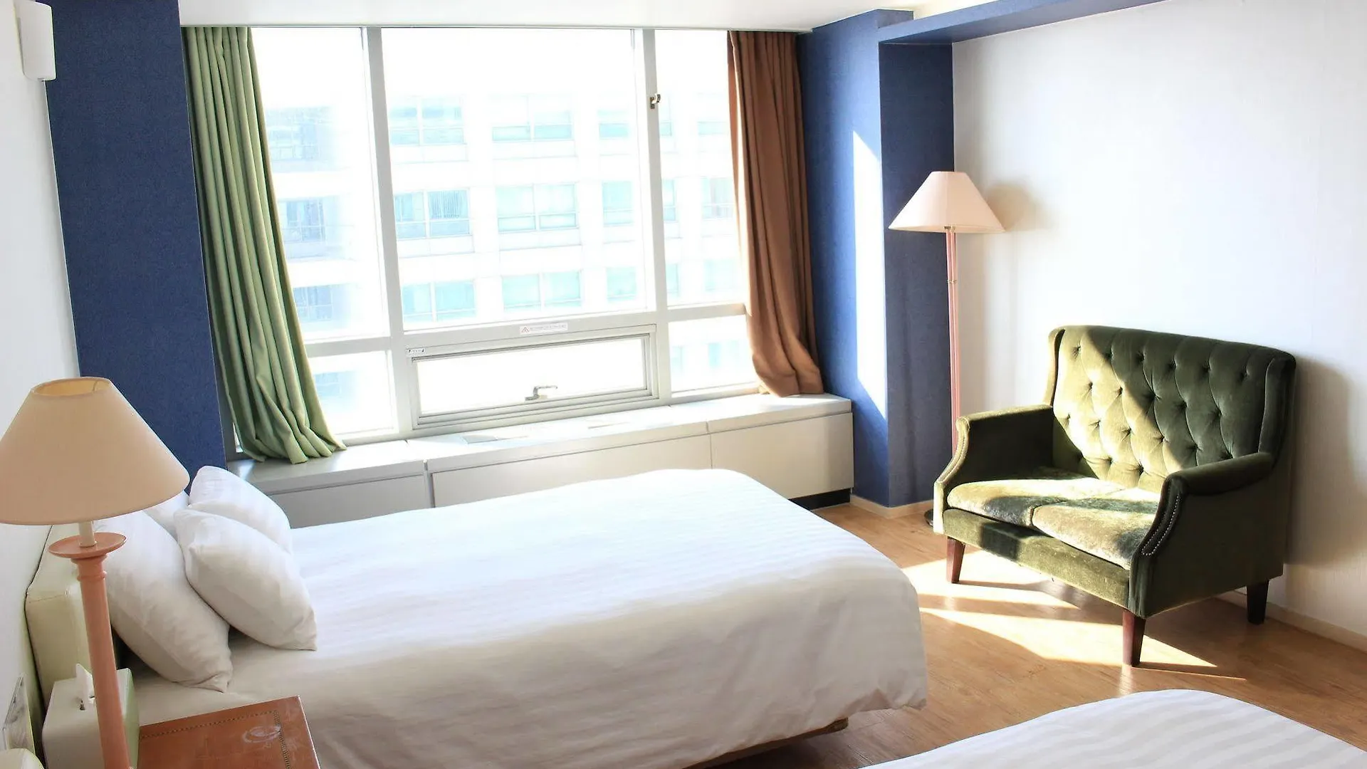 Incheon Airportel Hotel