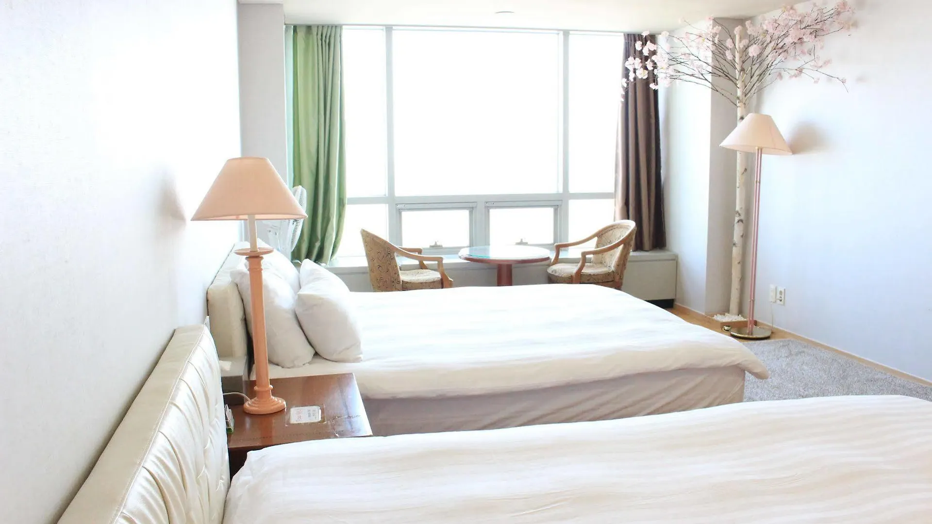 Hotel Incheon Airportel