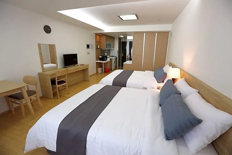 ** Hotel Incheon Airportel South Korea