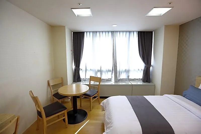 Hotel Incheon Airportel