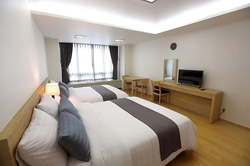 Hotel Incheon Airportel