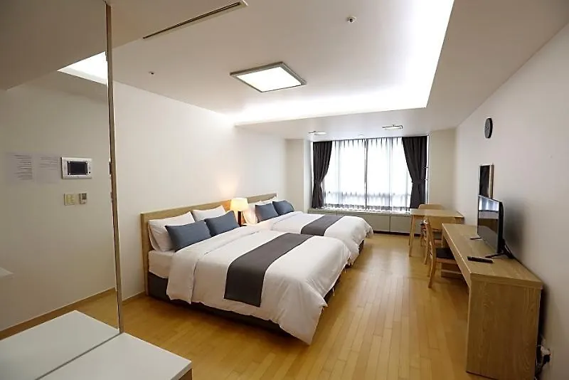 ** Hotel Incheon Airportel South Korea