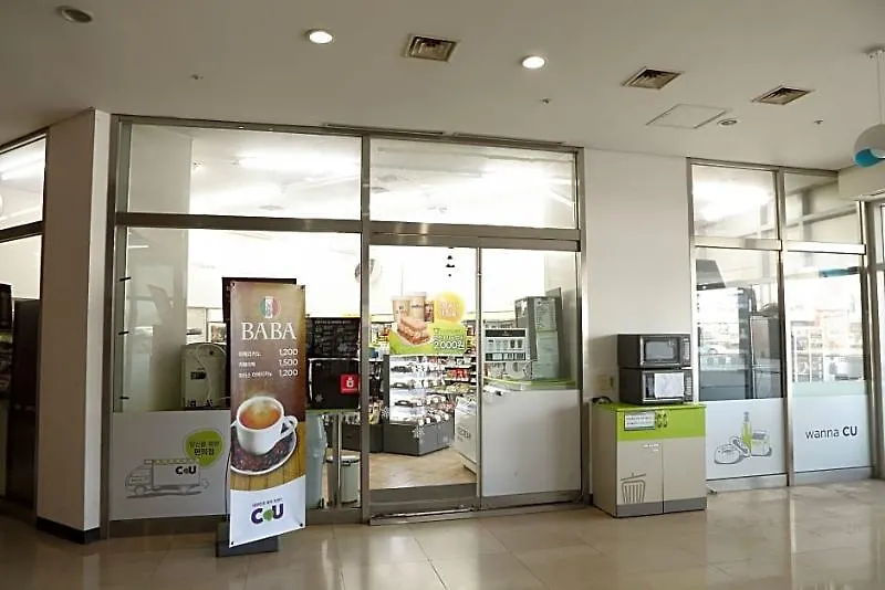 ** Hotel Incheon Airportel South Korea